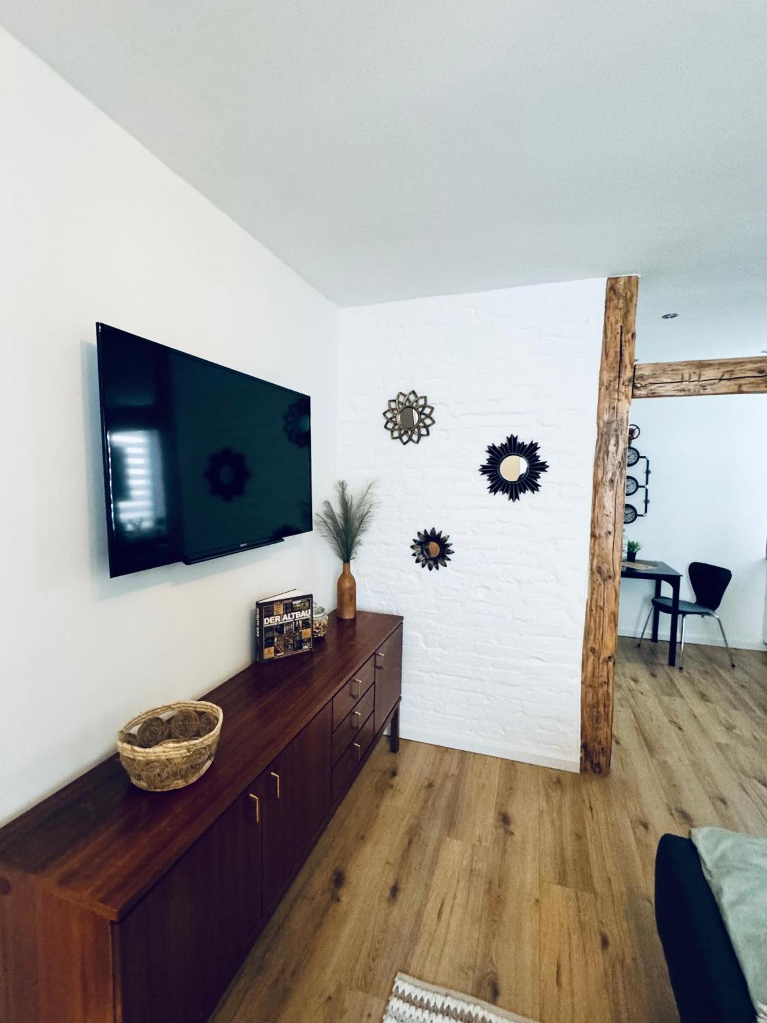 Harzheimat-Goslar Appartement Kültér fotó